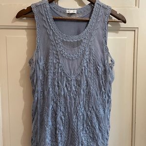 Medium bohemian tank